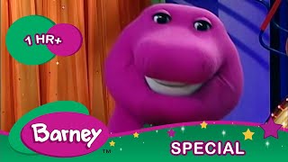 Barney Special Favourite Songs