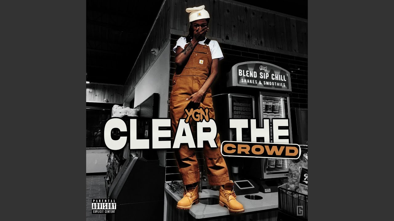 Watch Clear The Crowd on YouTube Watch Clear The Crowd on YouTube