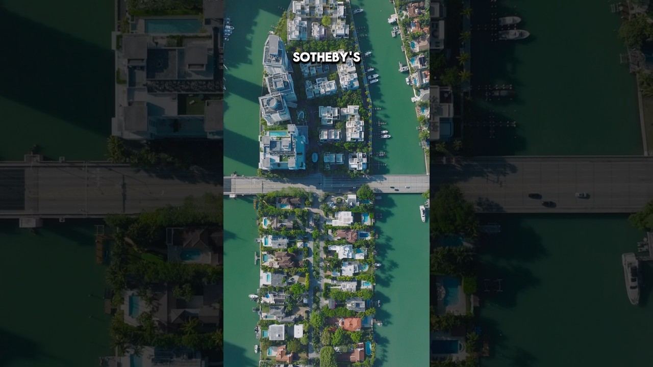 Global reach. Miami roots!  @sothebysrealty #miamiluxuryrealestate