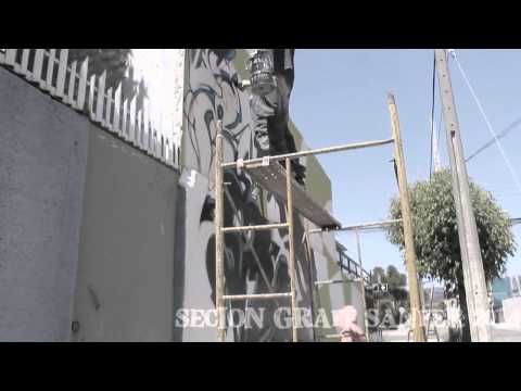 SESION GRAFF 2014 ASK- GEOKS - DESIE (PRO BY FLOYDOINSIDE) 720 HD
