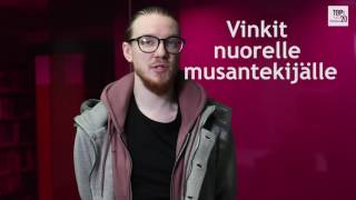 Jurek Reunamäen Vinkit Nuorille Musantekijöille