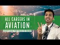 Best jobs in aviation in 2023 pilot cabin crew engineers