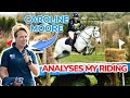 FULL XC ROUND ANALYSED BY CAROLINE MOORE ~ The good, the bad and the ugly