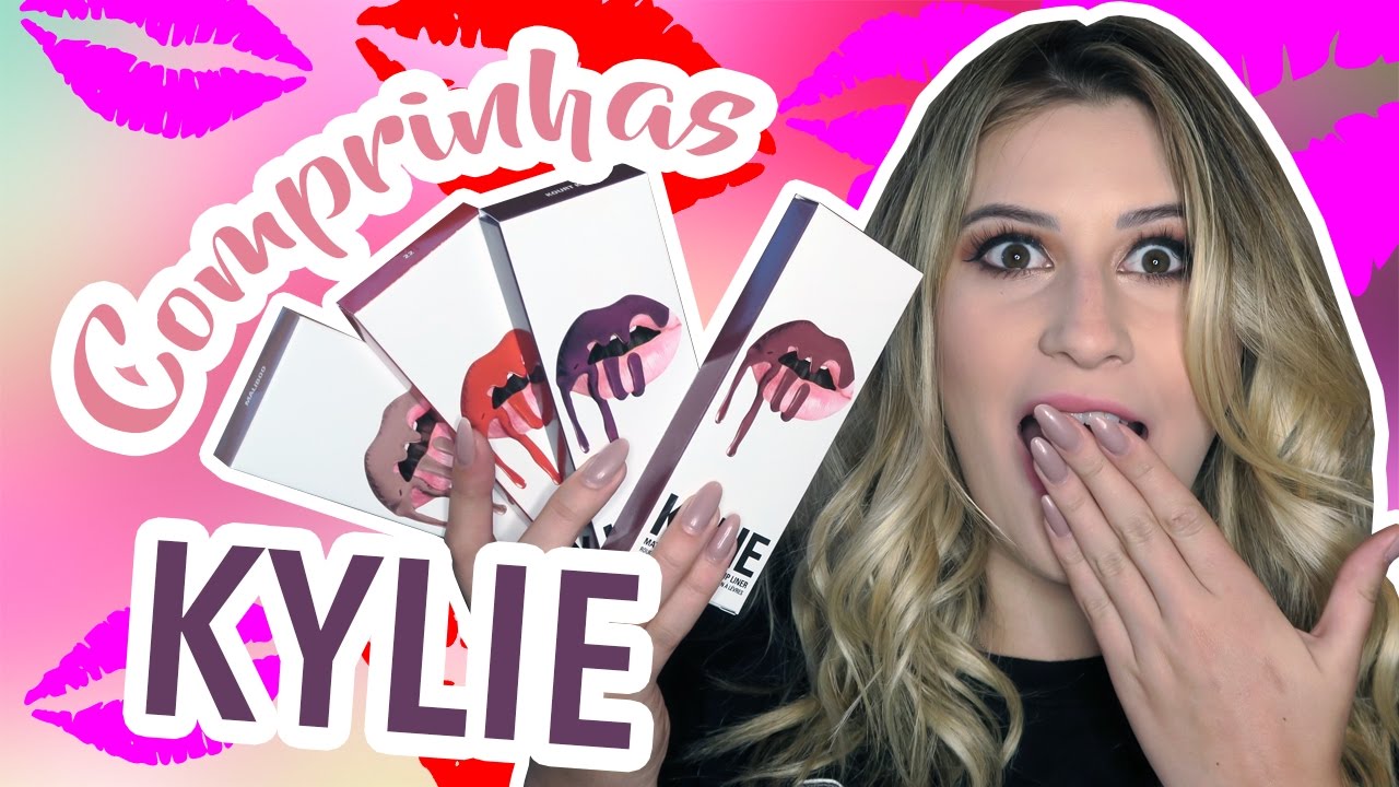 UNBOXING: Makes da Kylie Jenner