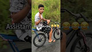 QUASE CAIR 😂😂 #grau #viral #shorts #graudebike #viralvideo