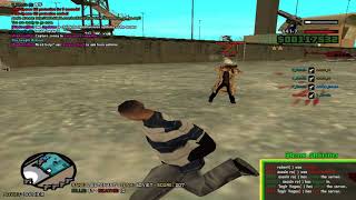 Health Hacker Call Of Duty Modern Warfare 4 SA-MP 0.3.7