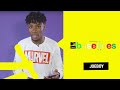 Capture de la vidéo Joeboy Breaks Down Verses To His Song, "Beginning" | Mtv Base Lines: Verses Breakdown