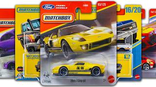 Showcase - Matchbox Basics Mix 9, Collectors Mix, Kaido house Models, Mini GT Qube & Many More.