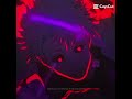 #anime #satorugojou #satorugojou #jujutsukaisen #gojo #edit