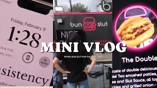 Trying BUN SLUT for the first time! Was it worth it