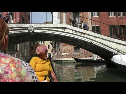 Video: Veneetsia - Itaalia Pärl