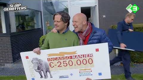 Incasso kanjer - Sluipschutters