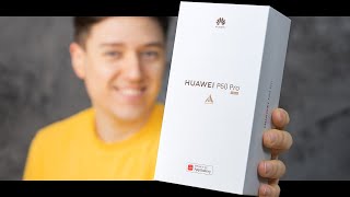 HUAWEI VOLVIÓ CON TODO