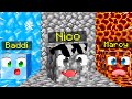 GIOCO A NASCONDINO CON I BLOCCHI RANDOMICI su MINECRAFT!