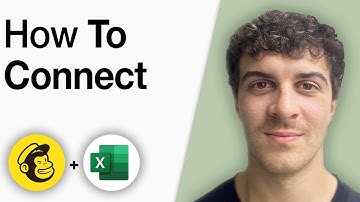 How to Connect Mailchimp to Microsoft Excel -Easy Integration [2025 Full Guide]