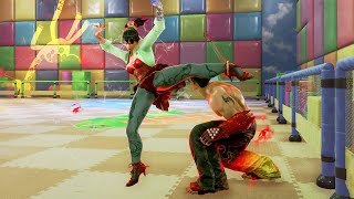 4284 - Tekken 7 - Coouge (Zafina) vs NYC_GaNgStA_9778 (Jin Kazama)