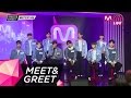 First Time On Air! Pentagon&#39;s &#39;You Are&#39; Live♬ [MEET&amp;GREET]