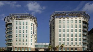 فندق راديسون بلو مدينة الاعلام دبي 4 نجوم خصم يصل الى 40%