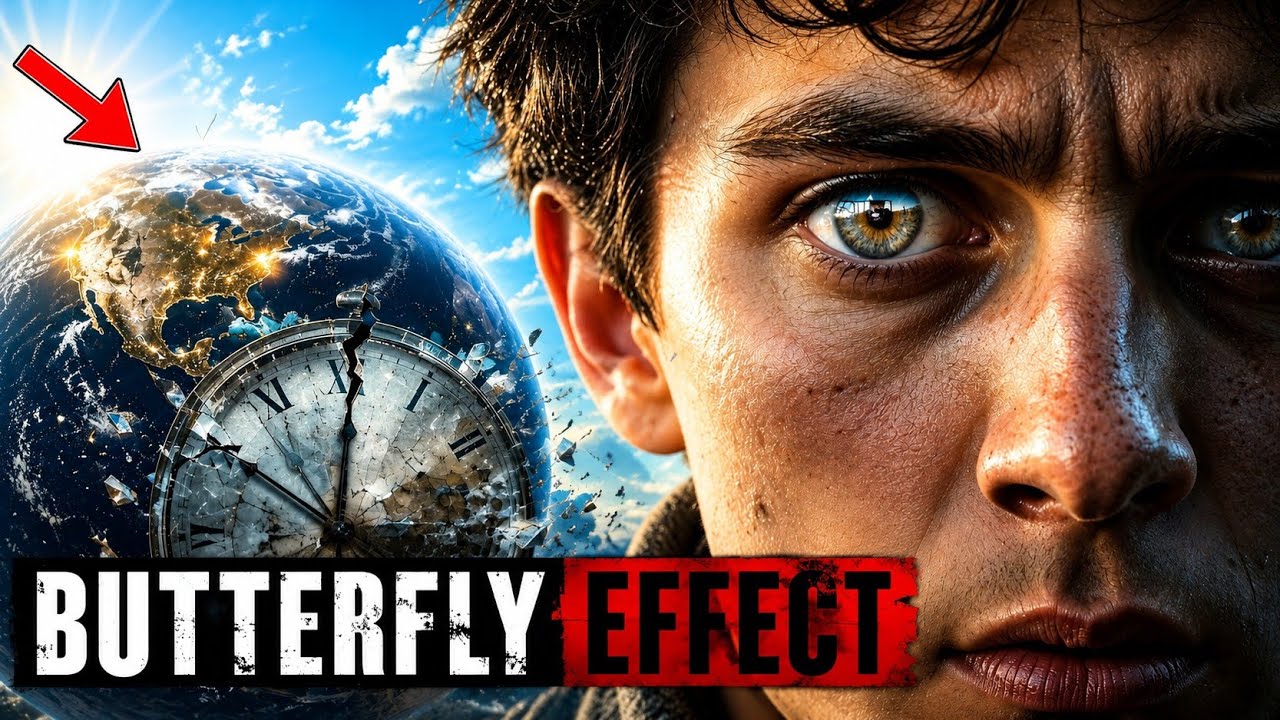 The Butterfly Effect: How One Wrong Turn Sparked World War I
