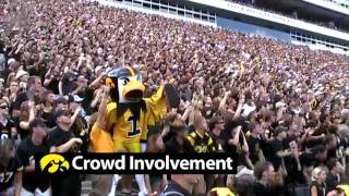 Herky the Hawk - 2010 UCA Nationals Video