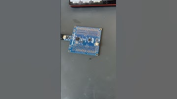 ATmega328P - Blinking LED