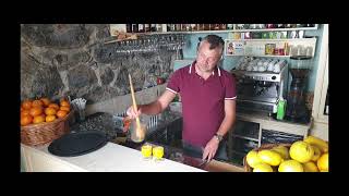 Poncha Da Madeira - Poncha Regional By Marquinhos