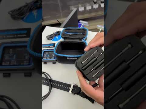 Shearwater Peregrine Unboxed