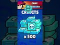 My luck was so bad… #brawlstars #viral #fyp #legendary