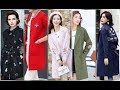 МОДНЫЕ ПЛАЩИ ОСЕНЬ-ЗИМА 2019  Trench Coat Lookbook / Plash  fasonlari