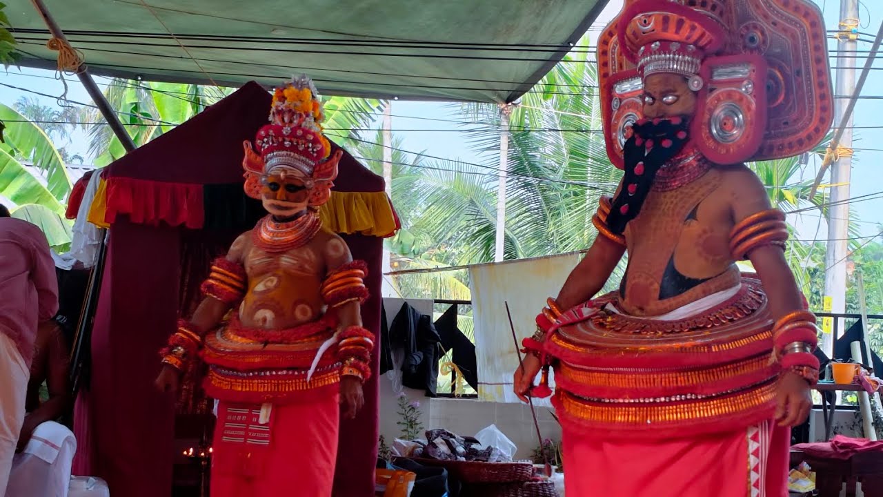 മുത്തപ്പനും, തിരുവപ്പനും 