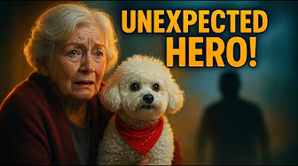 Brave Dog Saves Mother from Homelessness | Emotional Story