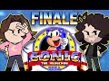 Sonic The Hedgehog: Finale - PART 8 - Game Grumps