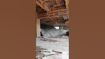 Formwork Removal of Concrete Structures: Skilled Workers Improve Work Efficiency.