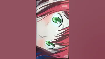 اجمل مقطع رومنسي من انمي بيض ثلج ذات شعر الحمر 