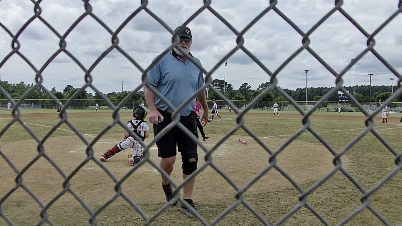 ETX Patriots vs. Texas Prospects 8U Baseball
