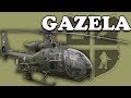 Gazela - francuski laki helikopter
