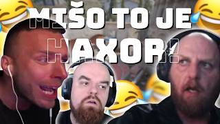 Šaňo Nonstop Huká Restt, Grinder, Touken, Zolo, Fear Cs2