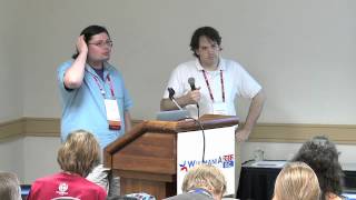 Wikimania 2012: Wikis & Public Sector I