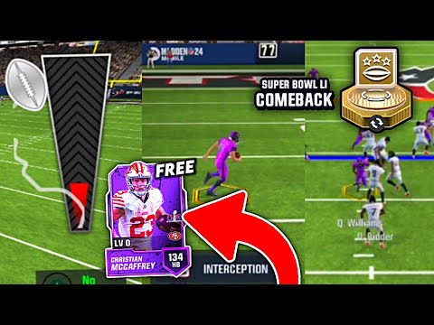 5 BEST CHEATS TO BEAT THE SUPER BOWL COMEBACK EVENT! CLAIM YOUR FREE EPIC! 