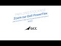 Parlons stockage  zoom sur dell powerflex avec scc
