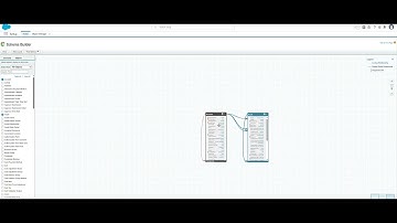Day 7 : How to check Schema Builder in Salesforce Lightning
