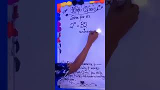 EXPONENTIAL equation