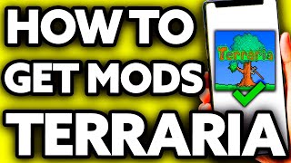 How To Get Mods in Terraria Mobile [Very EASY!] screenshot 3
