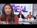 Jeannie Mai CLAPS BACK at fans who DID NOT like her recent comments about WHITE MEN in America!