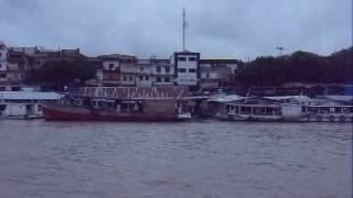 Cidade De Manacapuru Amazonas Brasil