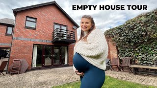 Empty House Tour | Our New Family Home!! 🏠 4 Bedroom Detached