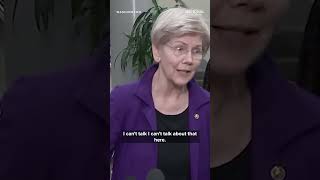 Sen. Warren: 'Trump administration cannot explain the reasons we entered this war'