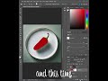 EASILY change the color to any image on Adobe Photoshop #tutorial #adobe #photoshop