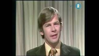 Eerste Sauk Uitsending First Sabc Broadcast 05011976