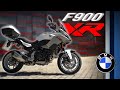 Prueba BMW F 900 XR: pon tecnología sport-turismo en tu vida